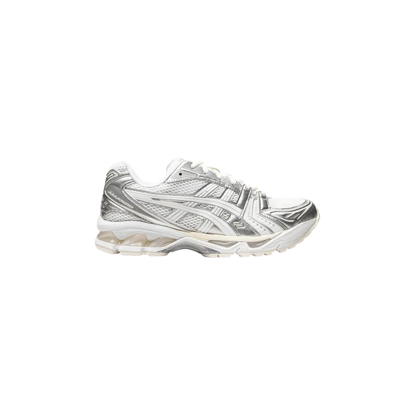 ASICS x JJJJound Gel-Kayano 14 "Silver/White"