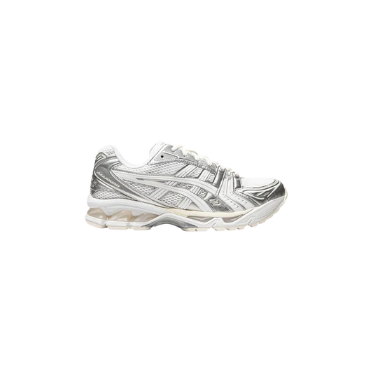 ASICS x JJJJound Gel-Kayano 14 "Silver/White"