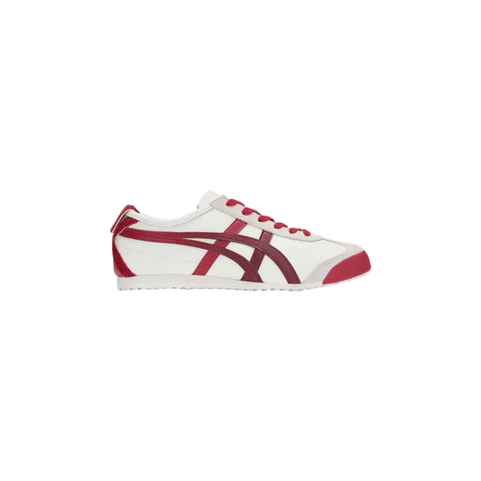 Onitsuka Tiger Mexico 66 'White Burgundy'