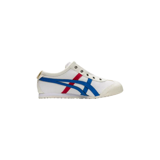 Onitsuka Tiger Mexico 66 Slip-On White Directoire Blue Red