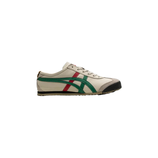 Onitsuka Tiger Mexico 66 "Birch Green Red Yellow"