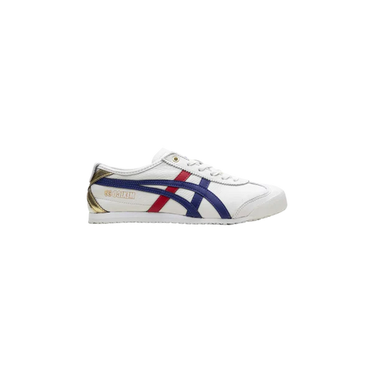 Onitsuka Tiger Mexico 66 "White/Dark Blue"