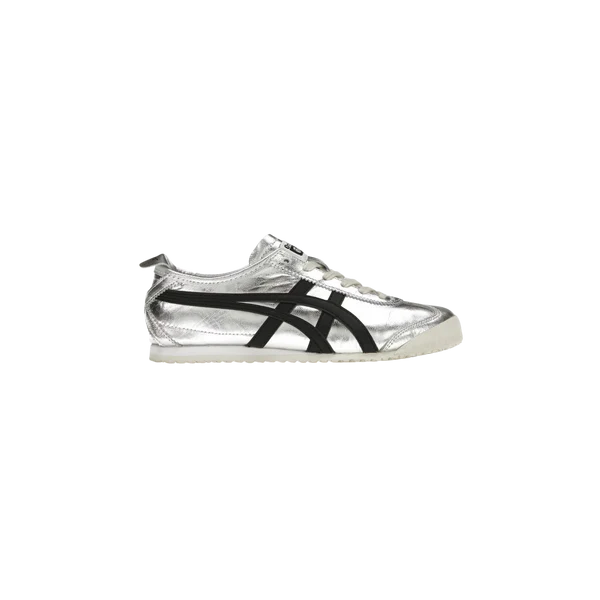 Onitsuka Tiger Mexico 66 "Pure Silver/Black"