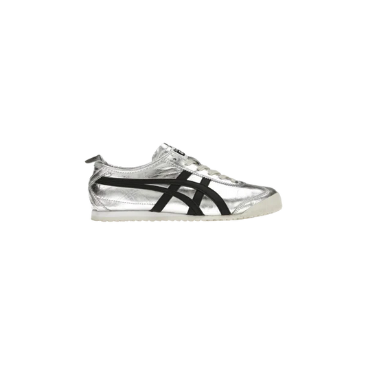 Onitsuka Tiger Mexico 66 "Pure Silver/Black"
