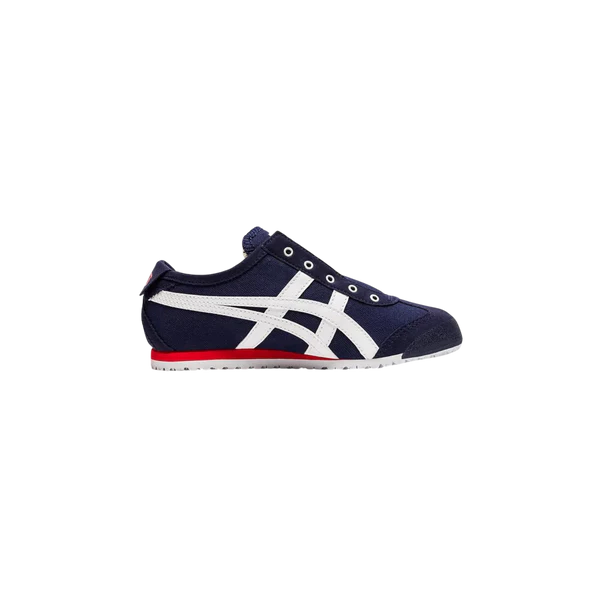 Onitsuka Tiger Sneakers MEXICO 66 SLIP 1 Navy/Off-White