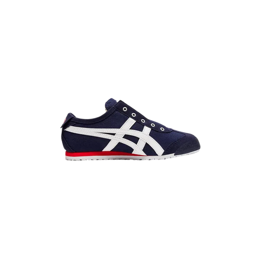 Onitsuka Tiger Sneakers MEXICO 66 SLIP 1 Navy/Off-White