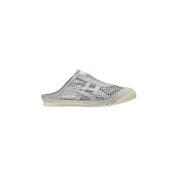 Asics Onitsuka Tiger Mexico 66 SABOT Silver