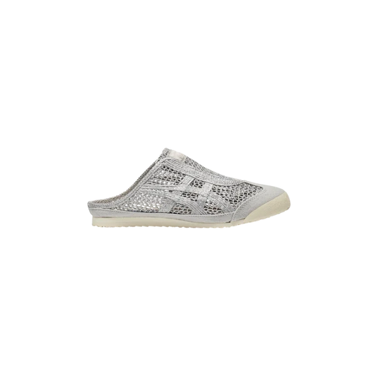 Asics Onitsuka Tiger Mexico 66 SABOT Silver