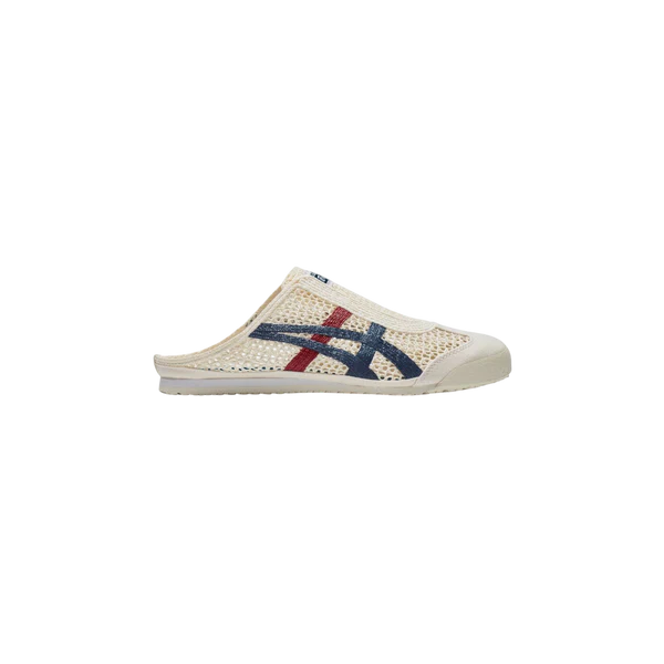 Asics Mexico 66 Sabot 'Cream Mako Blue'