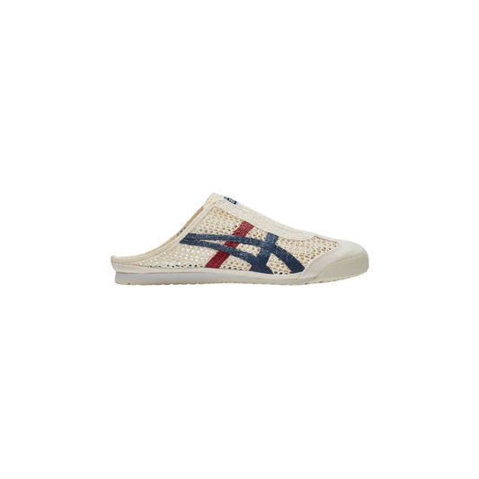 Asics Mexico 66 Sabot 'Cream Mako Blue'