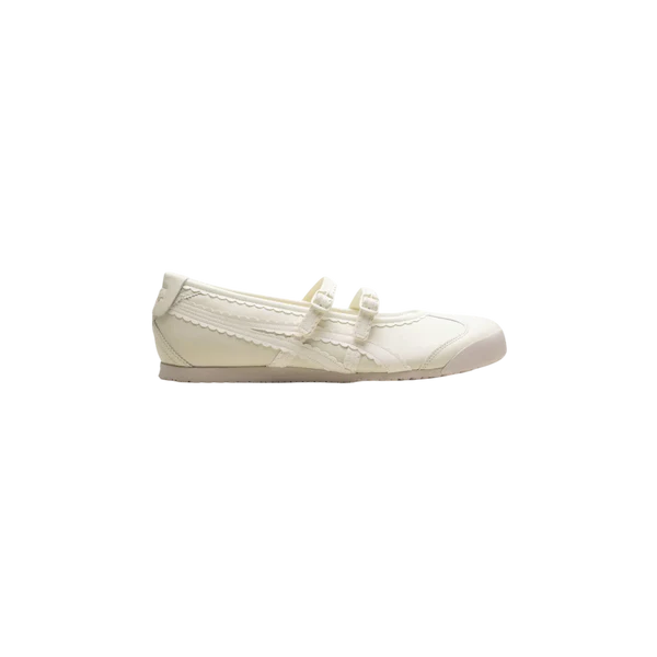 Onitsuka Tiger Mexico 66 Tgrs Ivory Cream