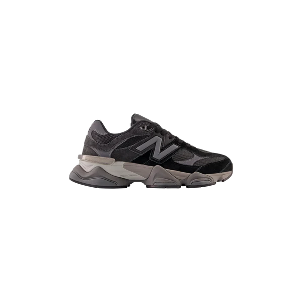 New Balance 9060 Black Castlerock Grey