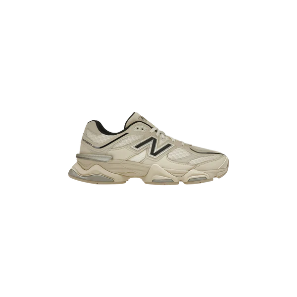 New Balance 9060 Turtledove Black Silver Metallic