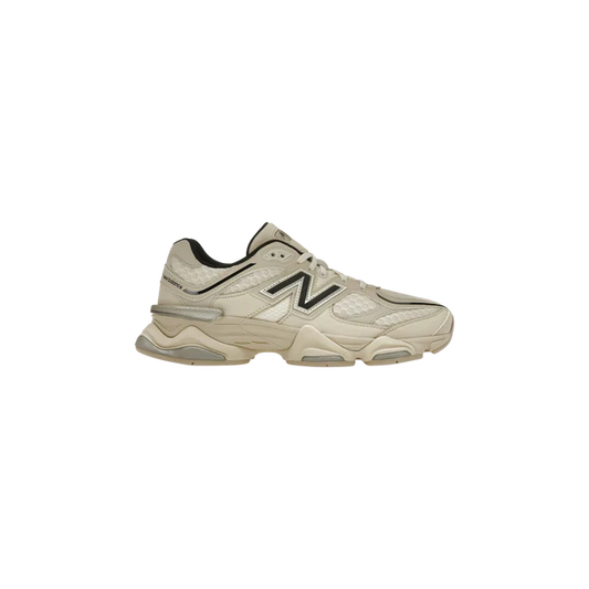 New Balance 9060 Turtledove Black Silver Metallic