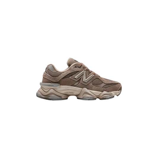 New Balance 9060 "Mushroom Brown" Sneakers