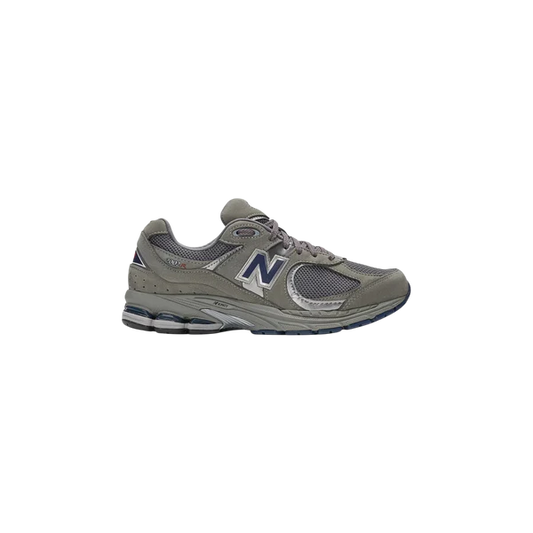 New Balance 2002 UNISEX - Trainers - grey/metallic silver