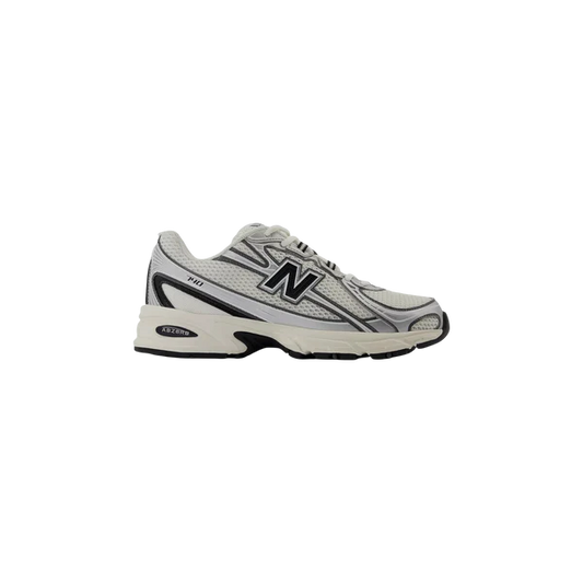 New Balance 740 Sea Salt Black Silver Metallic