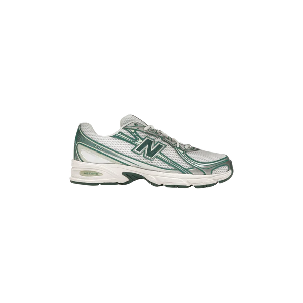 New Balance 740 White Marsh Green